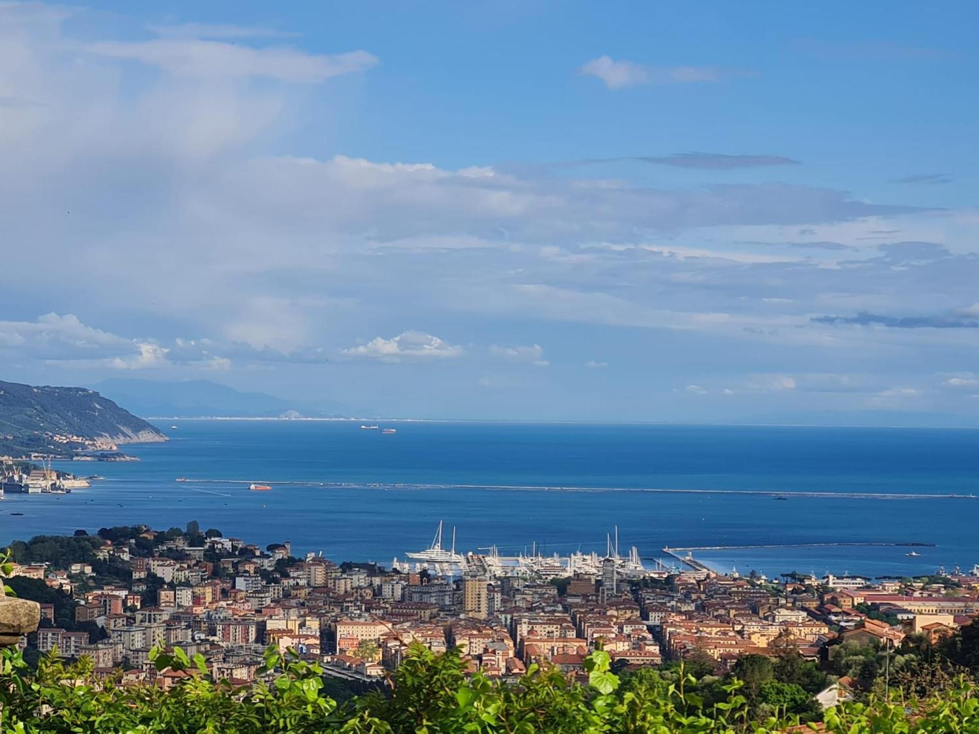 D'oro E D'azzurro * La Spezia